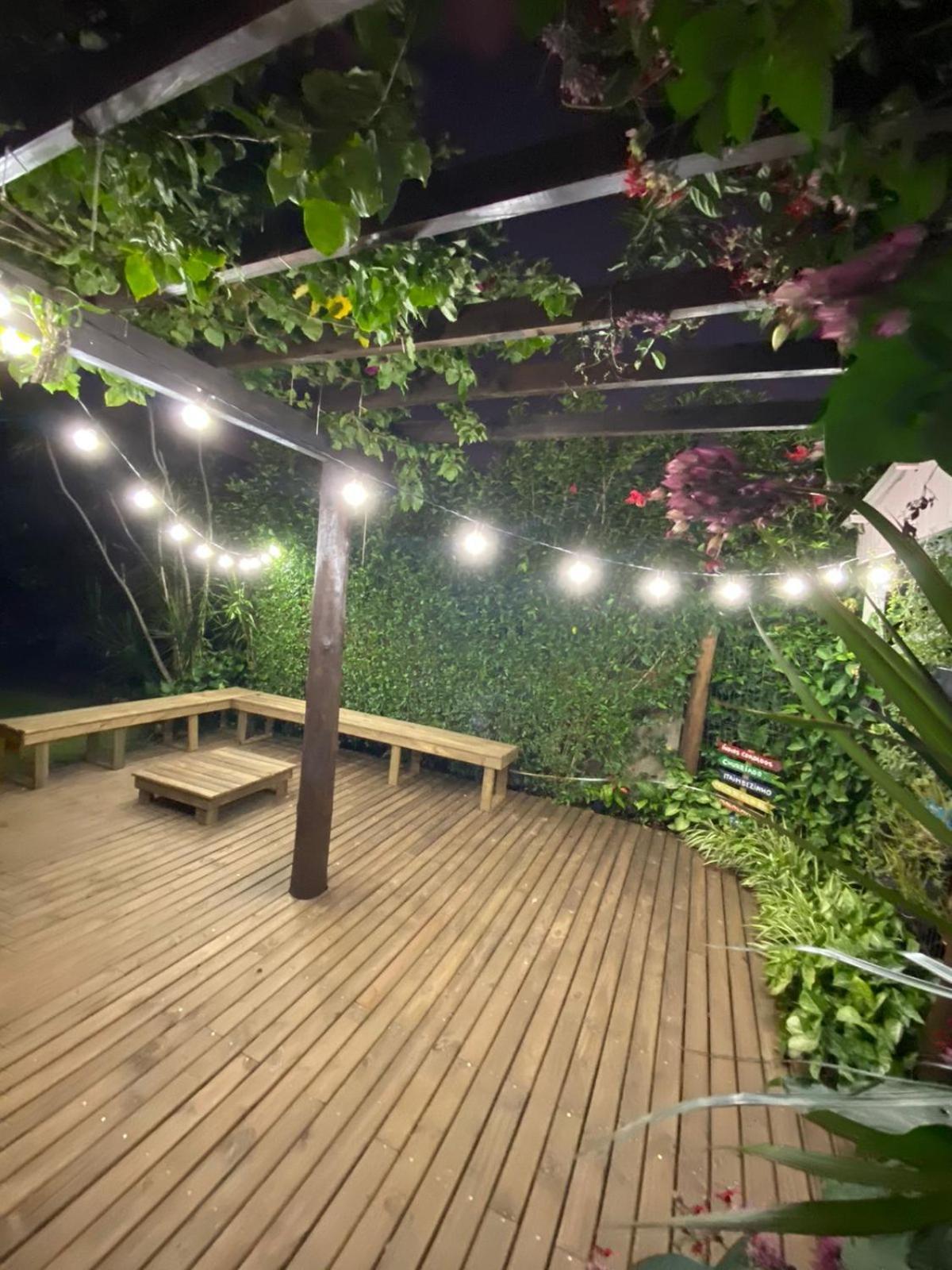 Happy House - Casa Ideal Para Grupos Na Cidade Dos Canyons Praia Grande  Δωμάτιο φωτογραφία