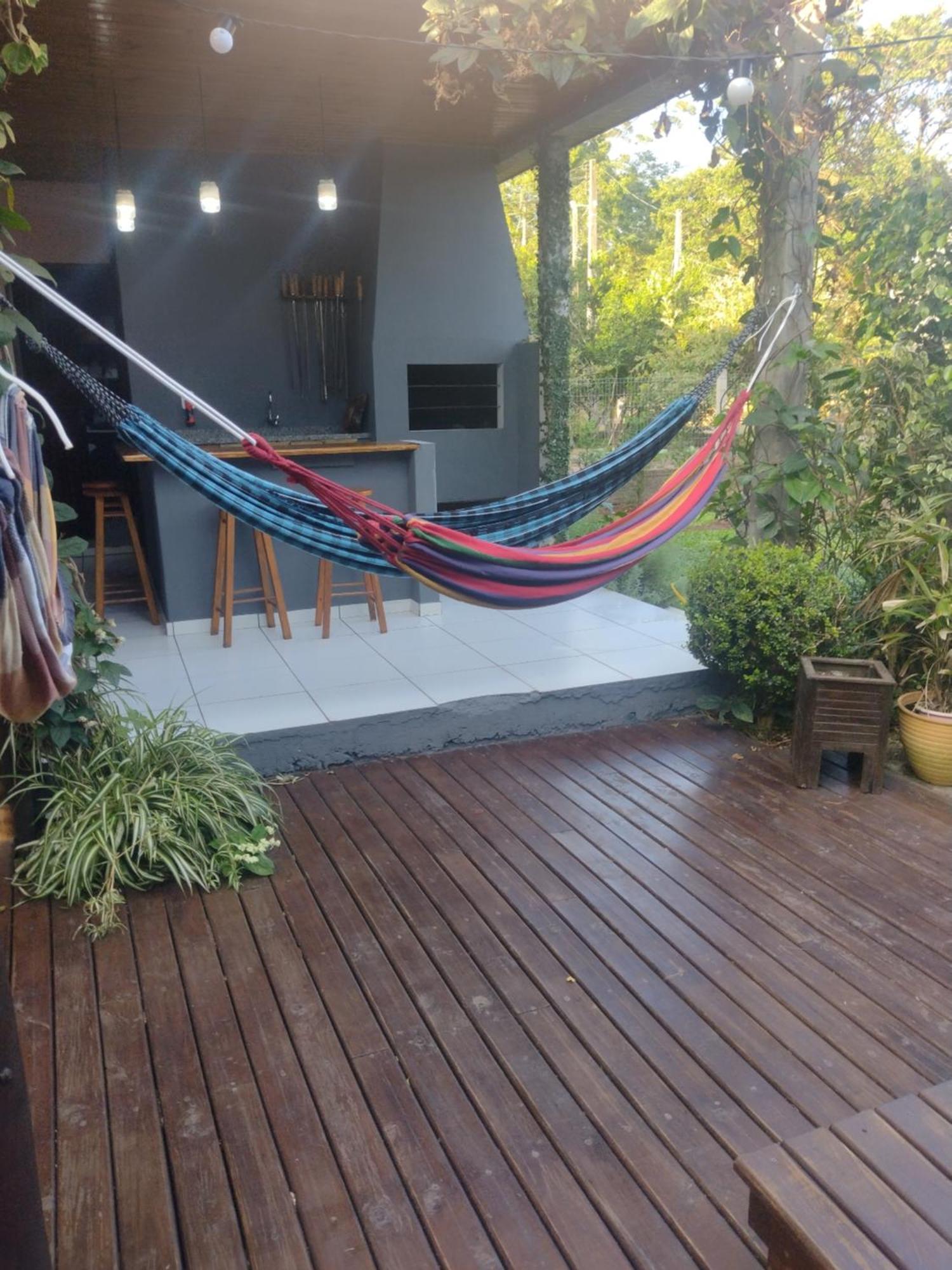 Happy House - Casa Ideal Para Grupos Na Cidade Dos Canyons Praia Grande  Εξωτερικό φωτογραφία