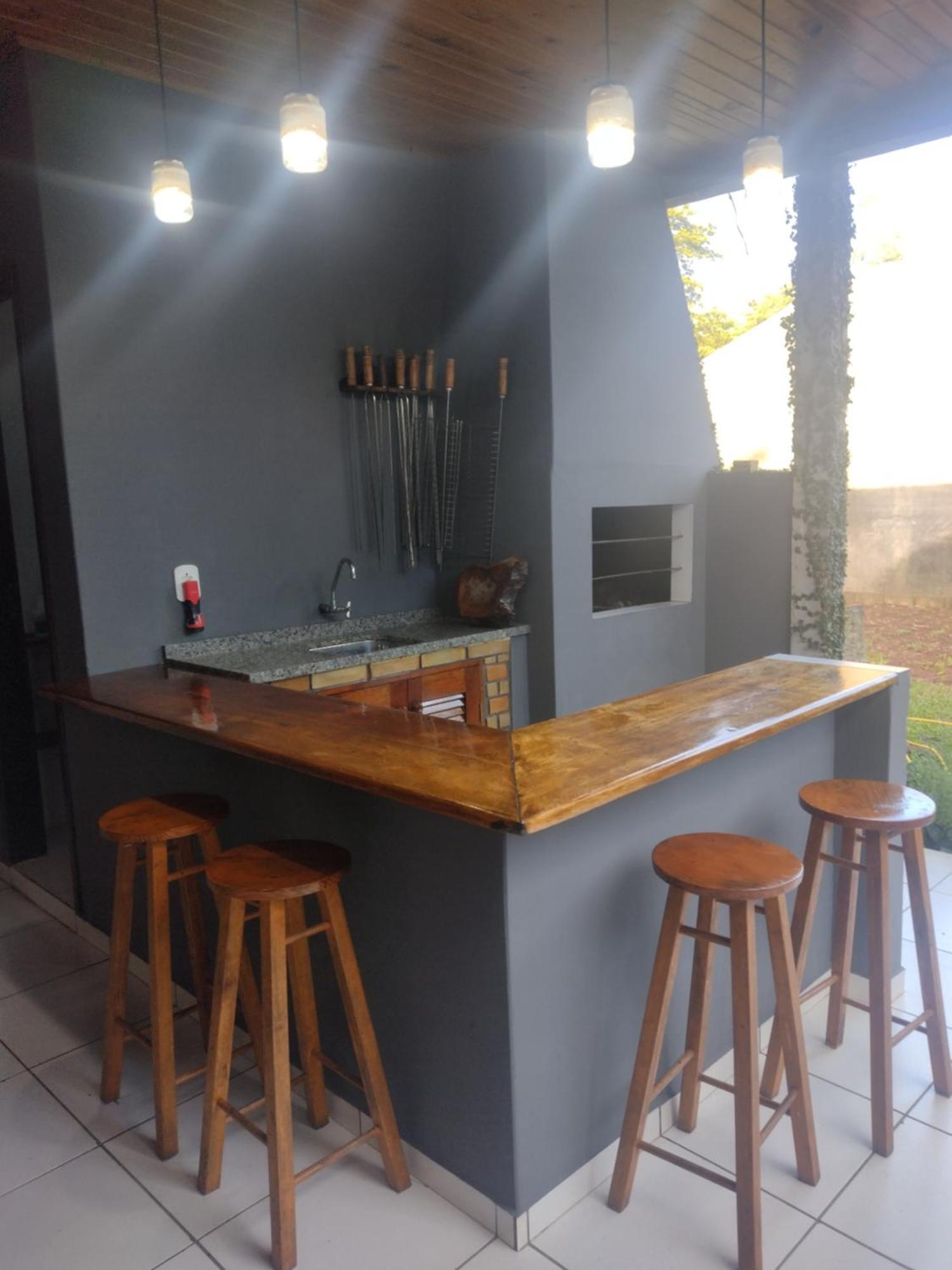 Happy House - Casa Ideal Para Grupos Na Cidade Dos Canyons Praia Grande  Εξωτερικό φωτογραφία